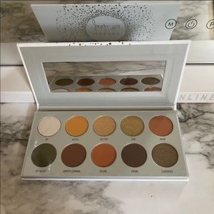 Morphe x Jaclyn Hill “Armed & Gorgeous” Pallet